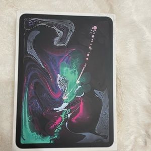 2018 IPad Pro 64 gb + Apple keyboard folio